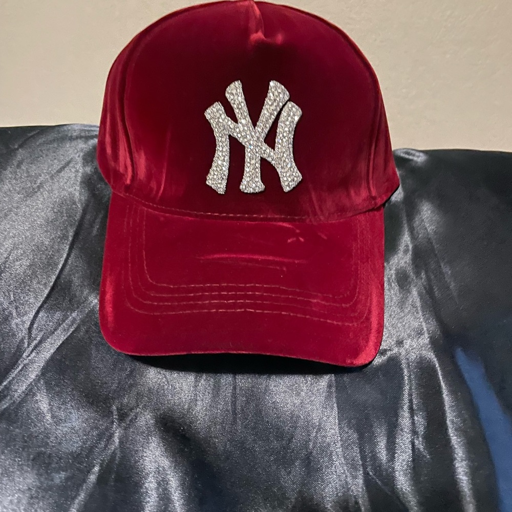 New York Bling Bling Hat